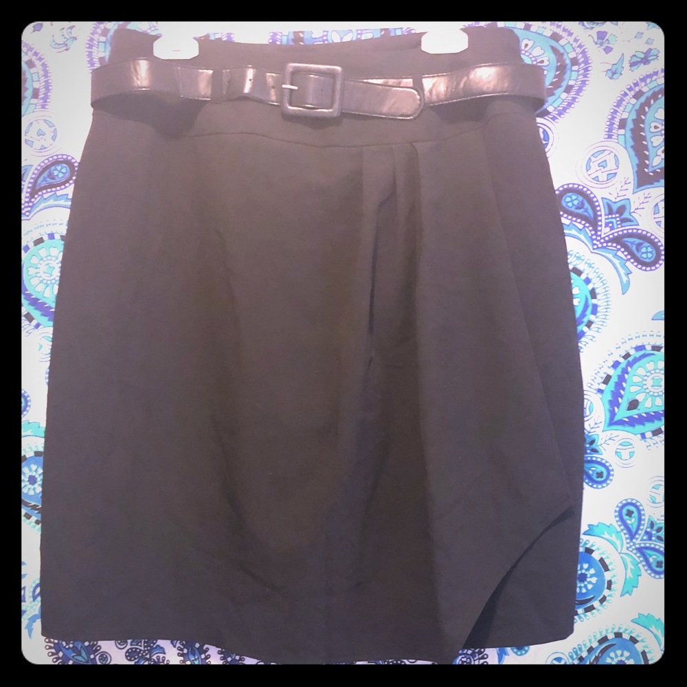 Worthington skirt.